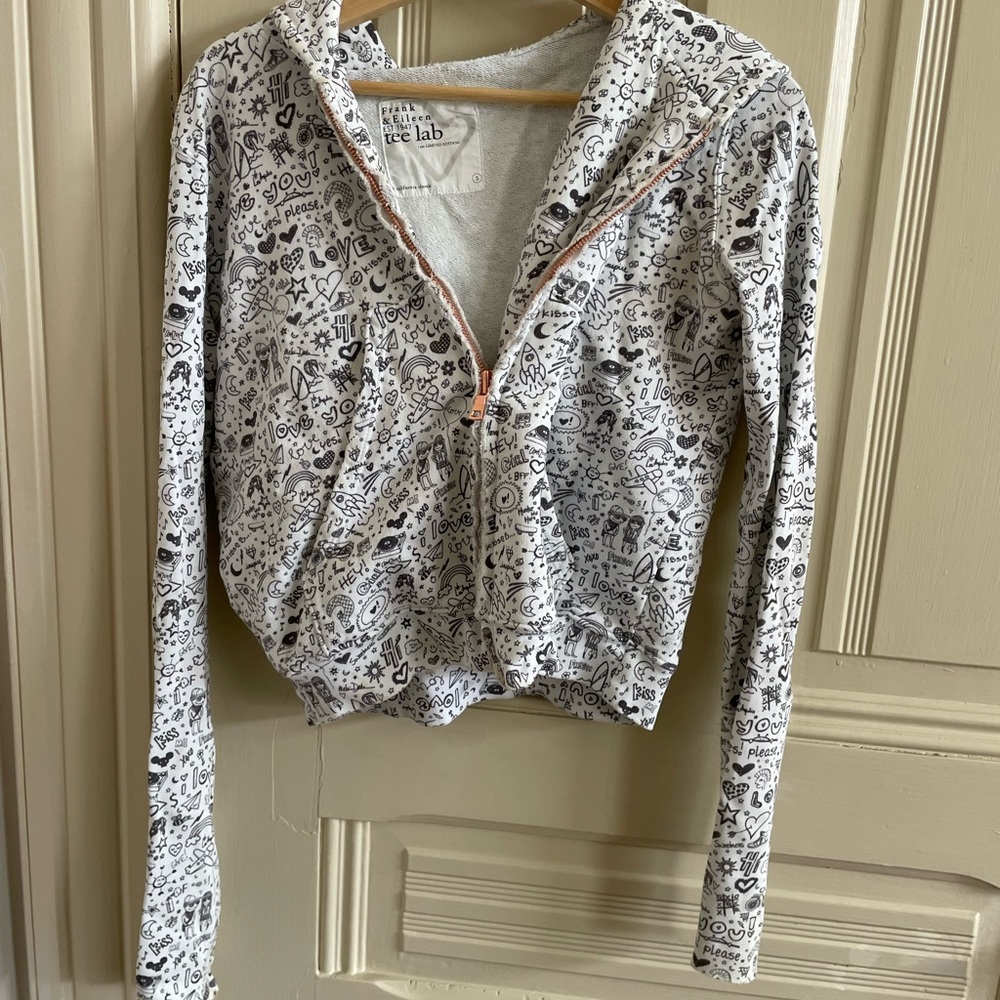 Frank & Eileen Tee Lab Limited Edition Summer School Hoodie